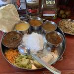 南インド料理 なんどり - 