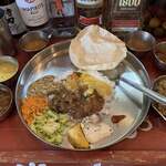 南インド料理 なんどり - 