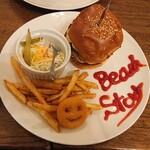 バーガーズカフェビーチ ストーリー - 