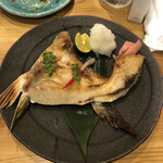 紀州さかなや - 寒ブリカマ塩焼き