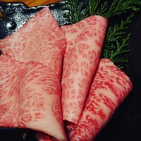 神戸牛焼肉 石田屋。Hanareの上 - 