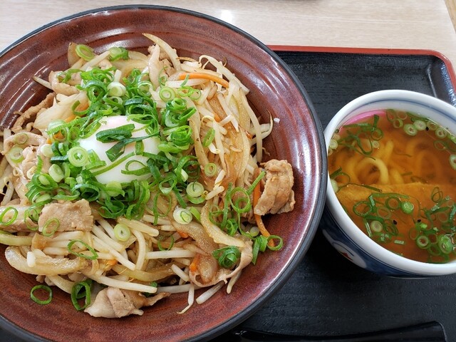 鹿野サービスエリア 上り線 スナックコーナー フードコート 周南市その他 丼もの その他 食べログ