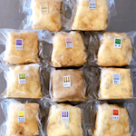 スィートスポット - どれも絶品のクレープたち♡