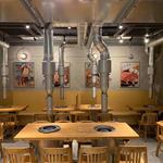 韓国伝統焼肉 カンホドン白丁 - 