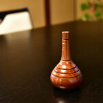 山の茶屋 - 山椒