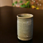 山の茶屋 - ほうじ茶