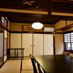 山の茶屋 - 店内