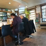 Maruichi Tei - 店内②