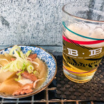 クラフトビアバル IBREW - 最強コスパの３千円飲み放題 さらに おばんざい2種類が付いてきます