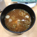 寿司大 - 202001  あら汁