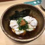寿司大 - 202001  たら白子ポン酢