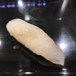 寿司大 - 202001  ヒラスズキ