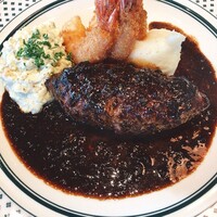 上野洋食遠山 - 