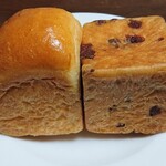 ファリナモーレ - ジャージー牛乳パン(2020.01)