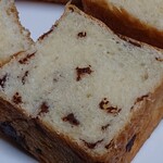 ファリナモーレ - ジャージー牛乳パン_チョコレート(2020.01)