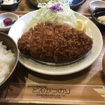 豚肉料理専門店 とんかつのり - 