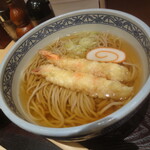 Membou Soba No Sato - 天ぷらそば