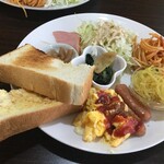 カフェ レインボー - 