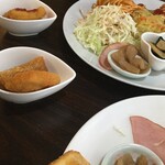 カフェ レインボー - 