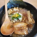 ラーメン 岩将 - 