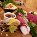 魚と野菜と天ぷらと 酒場リベリー - 
