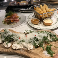 リオ・ブルーイング・コー ビストロアンドガーデン 東京ミッドタウン - 