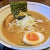 まっくうしゃ - 料理写真:醤油（アジ×煮干）