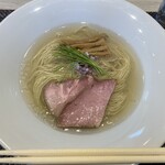 宍道湖しじみ中華蕎麦 琥珀 東京本店 - 