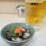 新世界 やまと屋 - なまこ酢