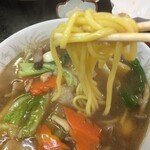 中華食堂 栄耀 - 広東麺