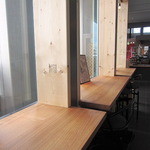 さわの実 - さわの実の店内