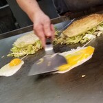Okonomiyaki Kishibe - クライマックス!!