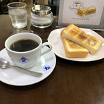 エビアンコーヒー - 