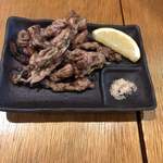 サンダーバード - セセリ塩焼き