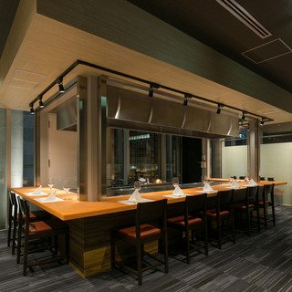 宮崎尾崎牛 鉄板焼き 吟_1