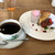 カフェ 4ユー ～カゼ-ノ-オカ～ - デザートアソートとブレンドコーヒーで1,300円