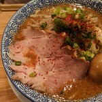 仙台中華蕎麦 仁屋 - 