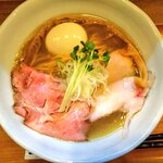 ラーメン 健やか - 