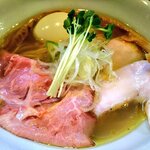 ラーメン 健やか - 