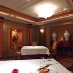 レ セゾン - 内観