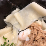 花山うどん 本店 - 