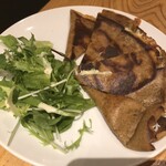 板蕎麦和膳 北野増田屋 - 