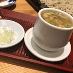 板蕎麦和膳 北野増田屋 - 