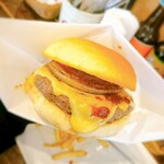 ザ バーガー バウズ - 