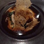 レ セゾン - 魚料理 鮟鱇のロティ