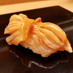 鮨 田可尾 - 赤貝（承認済み）