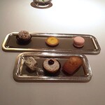 レ セゾン - ひと口お菓子