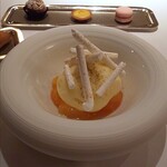 レ セゾン - デザート マンダリン ジン 山椒