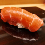 鮨 田可尾 - 本鮪 中トロ（承認済み）