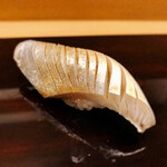 鮨 田可尾 - 鯖 腹身（承認済み）